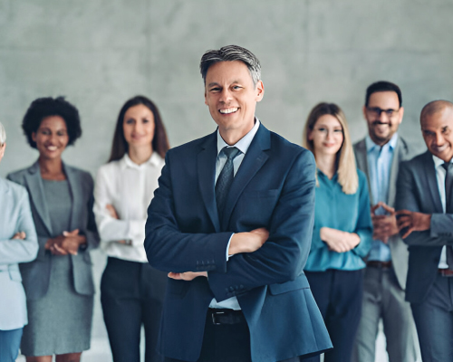 Leadership Team
